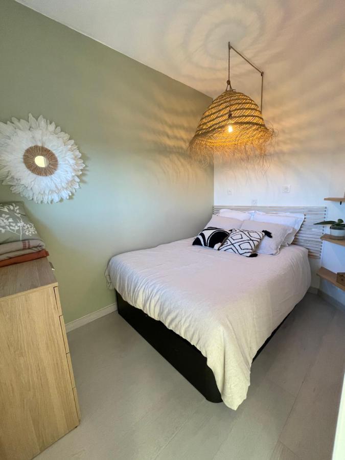 Ferienwohnung Cocon Boheme Villeneuve-Loubet Exterior foto