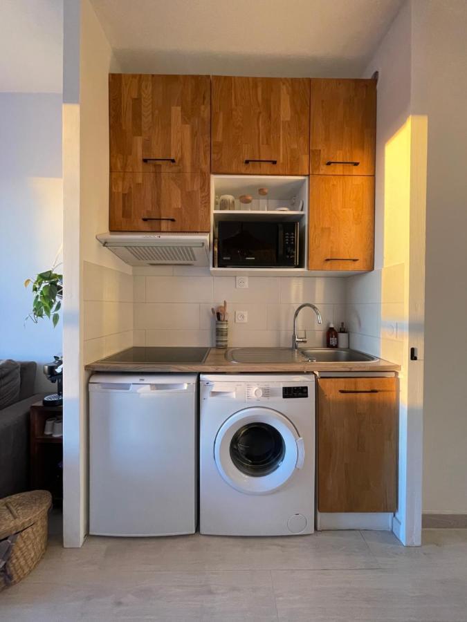 Ferienwohnung Cocon Boheme Villeneuve-Loubet Exterior foto
