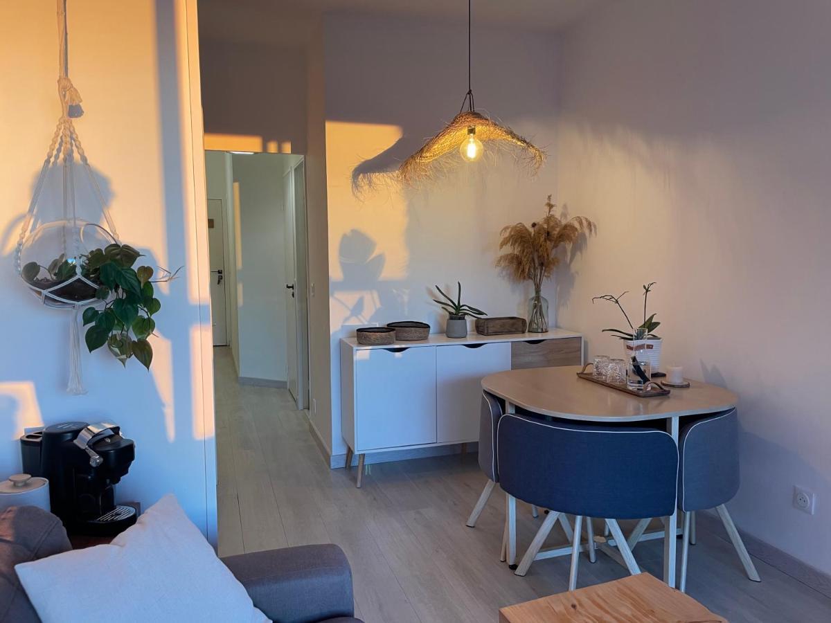 Ferienwohnung Cocon Boheme Villeneuve-Loubet Exterior foto